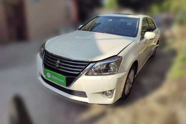 Used Toyota Crown 2012 2.5L Royal Leather Edition