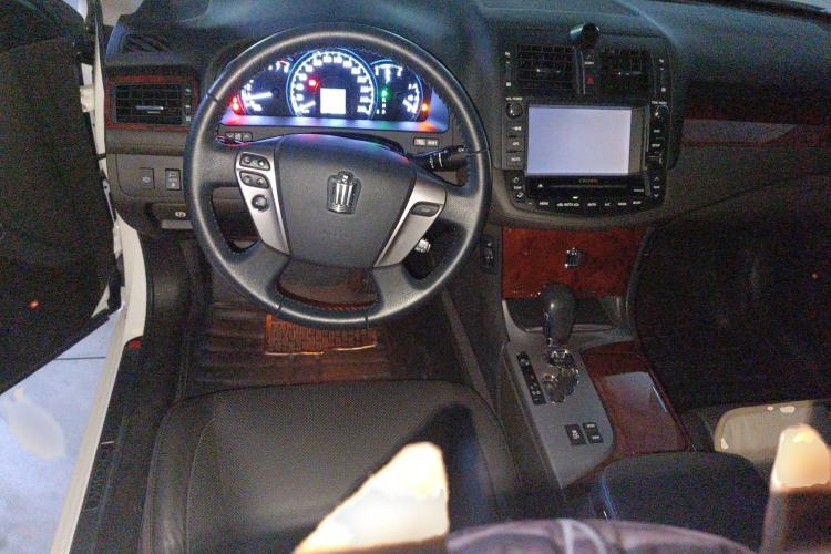Used Toyota Crown 2012 2.5L Royal Leather Edition Steering Wheel