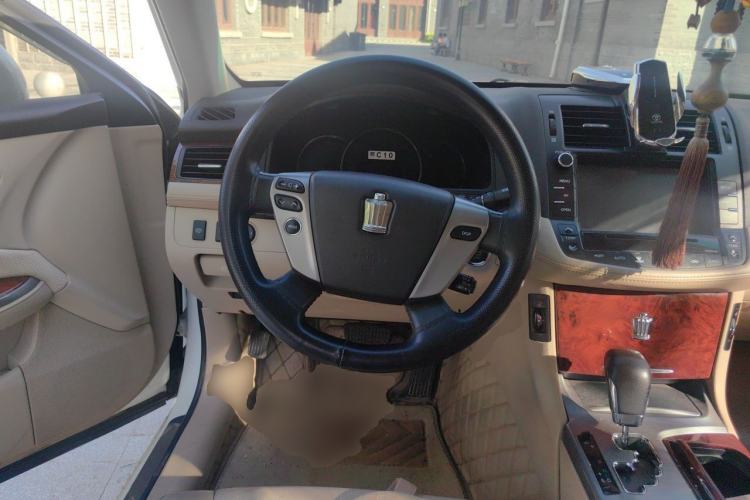Used Toyota Crown 2012 2.5L Royal Leather Edition Steering Wheel