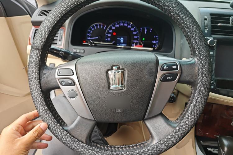 Used Toyota Crown 2012 2.5L Royal Comfort Edition Steering Wheel