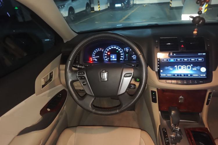 Used Toyota Crown 2012 2.5L Royal Leather Edition Steering Wheel