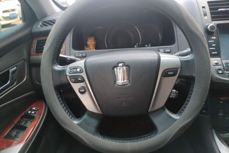 Used Toyota Crown 2012 2.5L Royal Navigation Edition Steering Wheel