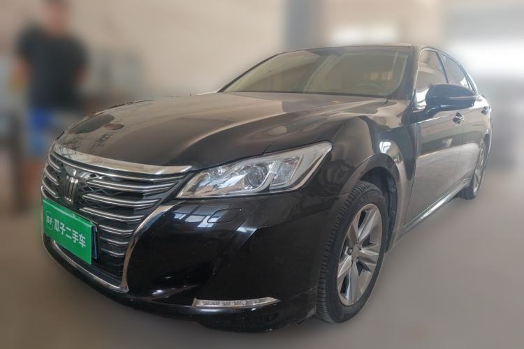 Ojetý Toyota Crown 2015 2.5L Smart Edition Guazi used car, China used car export, Used car for sale, Used  cars, Cheapest cars for sale