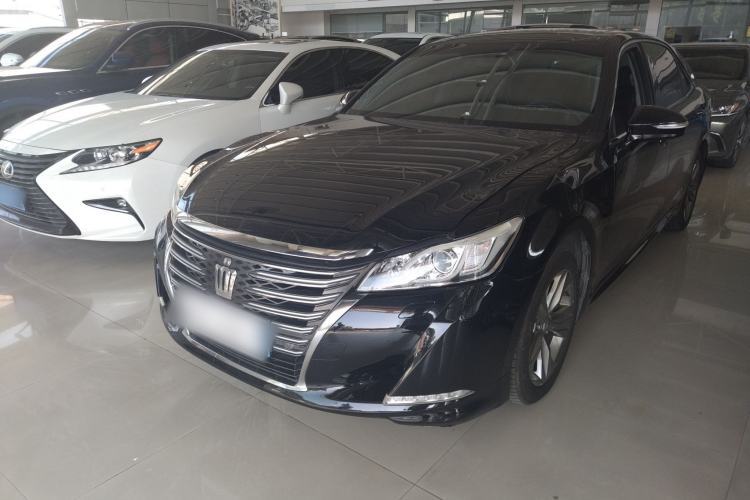 Used Toyota Crown 2015 2.0T Fashion Edition Guazi used car, China used car export, Used car for sale, Used cars, Cheapest cars for sale