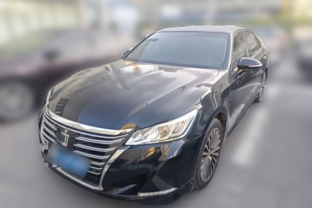 Used Toyota Crown 2015 2.0T Premium Edition