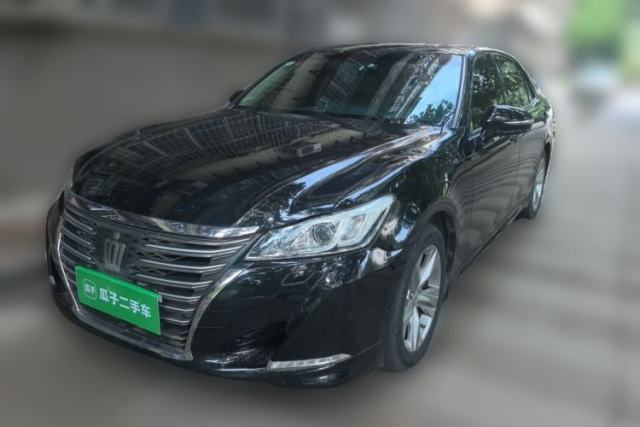Used Toyota Crown 2015 2.5L Smart Edition