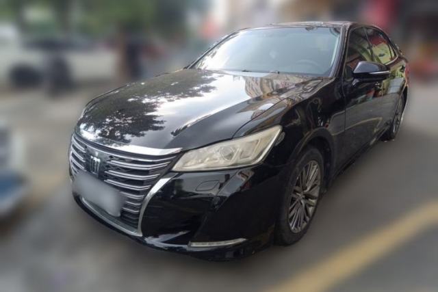 Used Toyota Crown 2015 2.0T Elite Edition