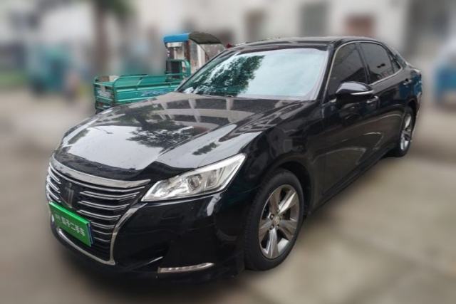 Used Toyota Crown 2015 2.0T Fashion Edition