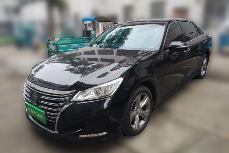 Used Toyota Crown 2015 2.0T Fashion Edition Guazi used car, China used car export, Used car for sale, Used  cars, Cheapest cars for sale