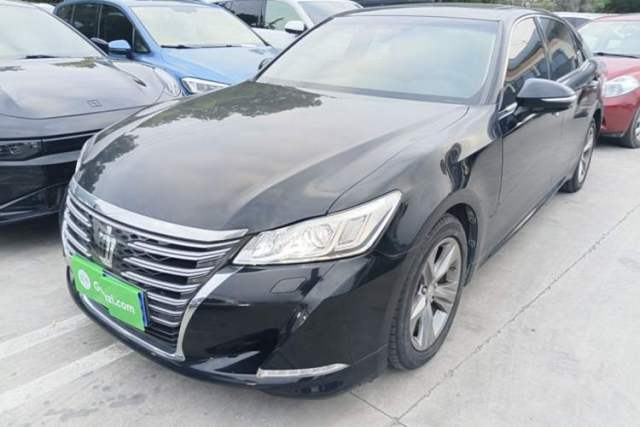 Used Toyota Crown 2015 2.0T Fashion Edition