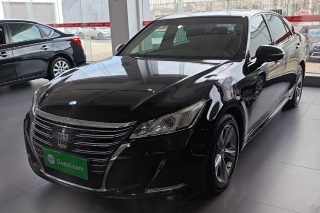 Used Toyota Crown 2015 2.0T Fashion Edition