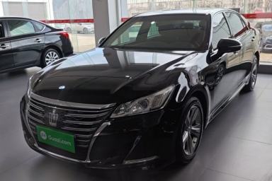 Used Toyota Crown 2015 2.0T Fashion Edition