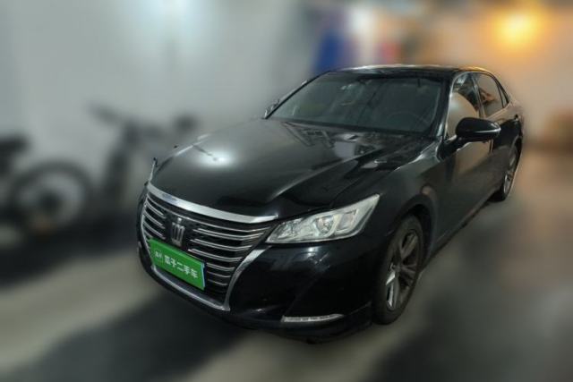 Used Toyota Crown 2015 2.0T Fashion Edition