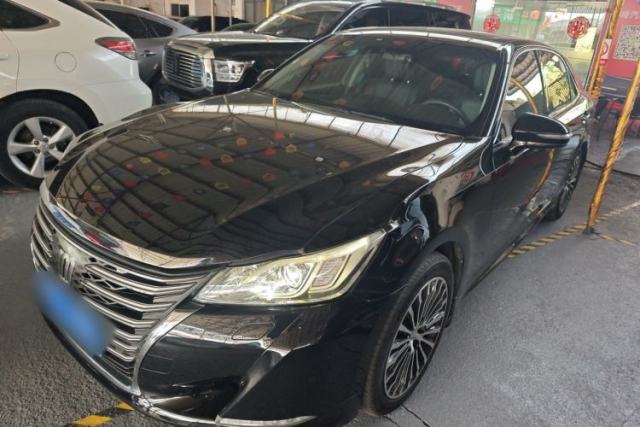 Used Toyota Crown 2015 2.0T Fashion Edition