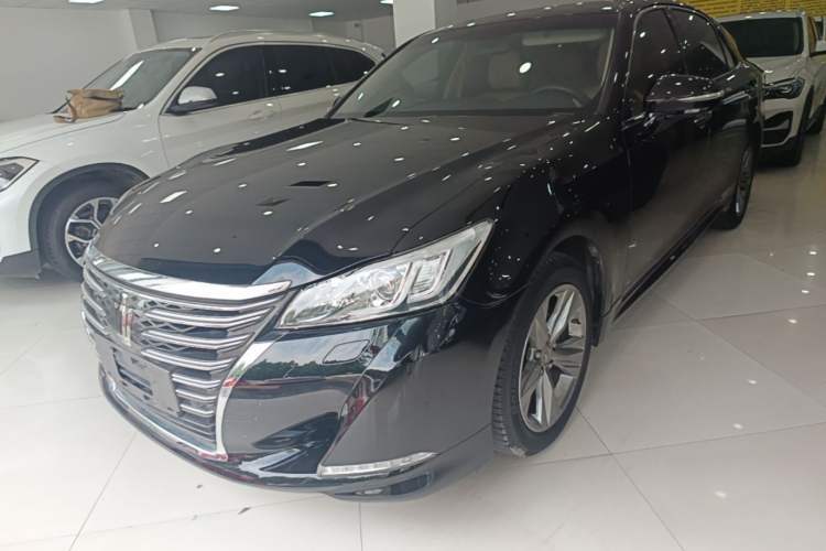 Used Toyota Crown 2015 2.0T Fashion Edition Guazi used car, China used car export, Used car for sale, Used  cars, Cheapest cars for sale