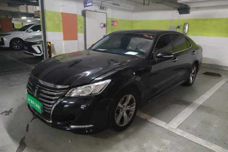 Used Toyota Crown 2015 2.0T Fashion Edition Guazi used car, China used car export, Used car for sale, Used cars, Cheapest cars for sale