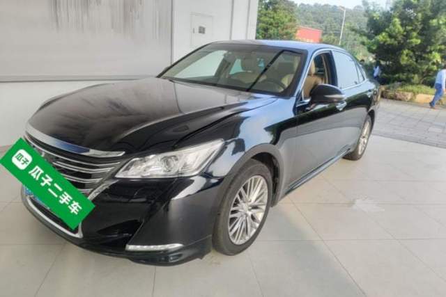 Used Toyota Crown 2015 2.0T Elite Edition