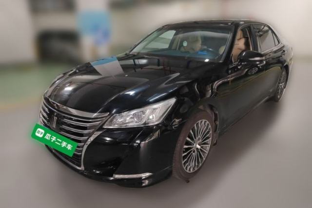 Used Toyota Crown 2015 2.5L Deluxe Edition