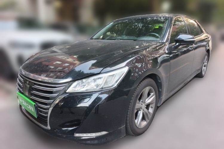 Used Toyota Crown 2015 2.0T Fashion Edition Guazi used car, China used car export, Used car for sale, Used  cars, Cheapest cars for sale