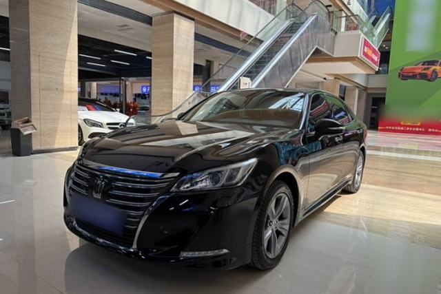 Used Toyota Crown 2015 2.5L Smart Edition