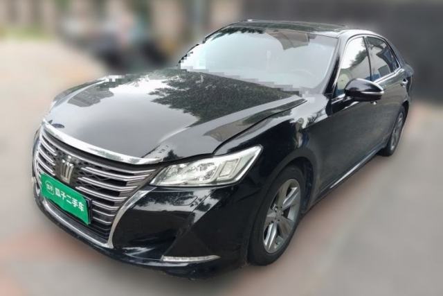 Used Toyota Crown 2015 2.0T Fashion Edition