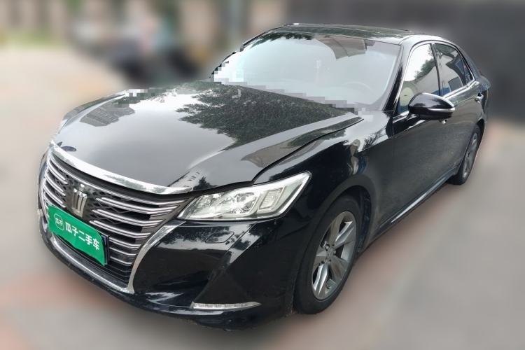 Used Toyota Crown 2015 2.0T Fashion Edition Guazi used car, China used car export, Used car for sale, Used  cars, Cheapest cars for sale