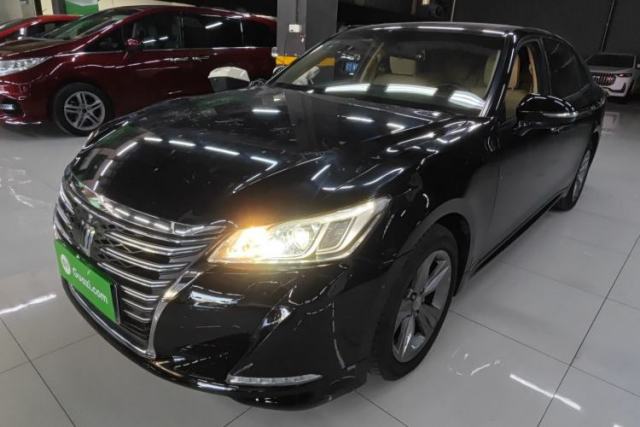 Used Toyota Crown 2015 2.0T Fashion Edition