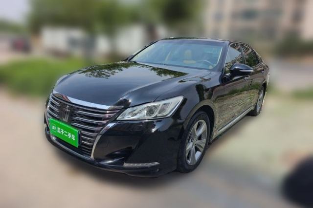 Used Toyota Crown 2015 2.0T Fashion Edition