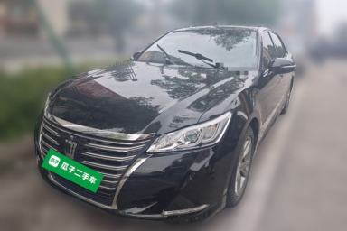 Used Toyota Crown 2015 2.0T Fashion Edition