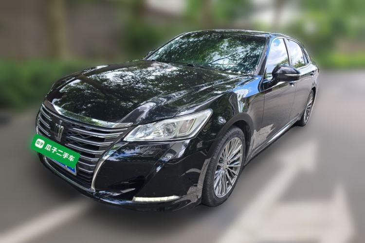 Ojetý Toyota Crown 2015 2.5L Smart Edition Guazi used car, China used car export, Used car for sale, Used  cars, Cheapest cars for sale