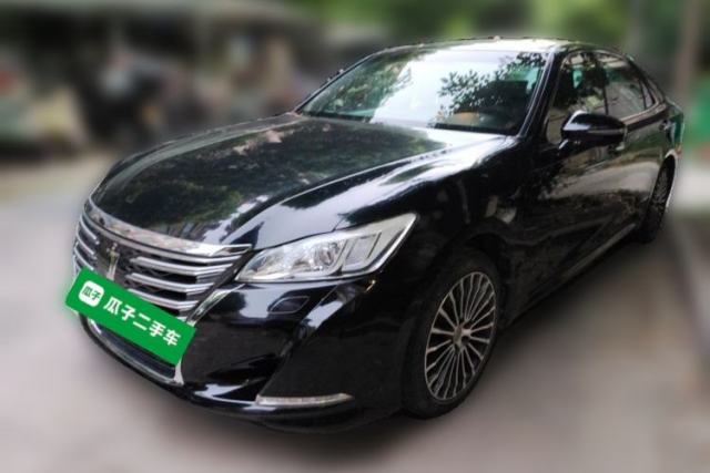 Used Toyota Crown 2015 2.0T Premium Edition