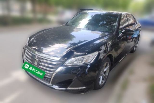 Used Toyota Crown 2015 2.0T Fashion Edition
