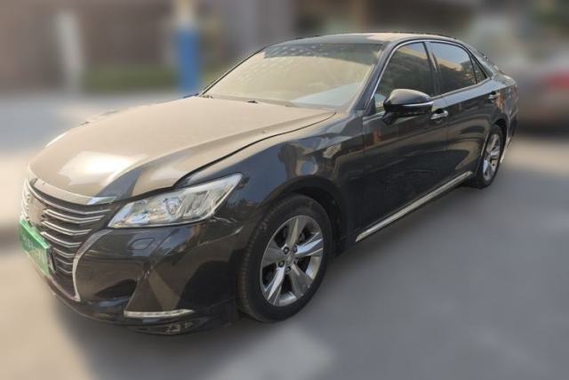Used Toyota Crown 2015 2.0T Fashion Edition