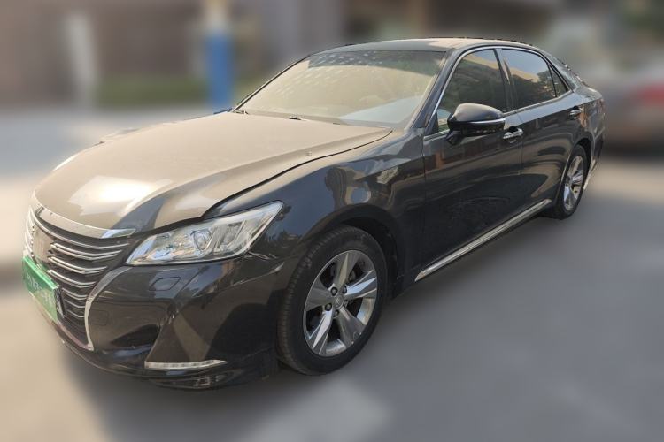 Used Toyota Crown 2015 2.0T Fashion Edition Guazi used car, China used car export, Used car for sale, Used cars, Cheapest cars for sale