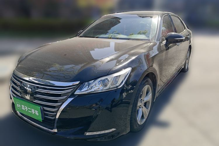 Used Toyota Crown 2015 2.0T Fashion Edition Guazi used car, China used car export, Used car for sale, Used  cars, Cheapest cars for sale