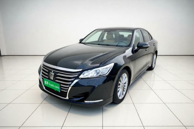 Used Toyota Crown 2015 2.0T Fashion Edition