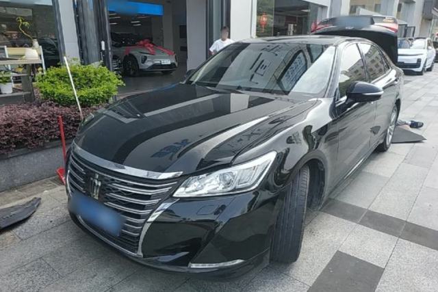 Used Toyota Crown 2015 2.0T Fashion Edition