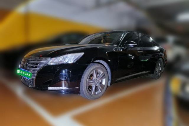 Used Toyota Crown 2015 2.0T Fashion Edition