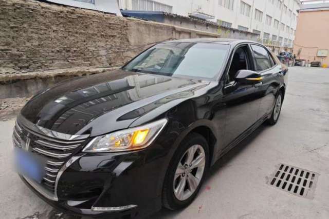 Used Toyota Crown 2015 2.0T Fashion Edition