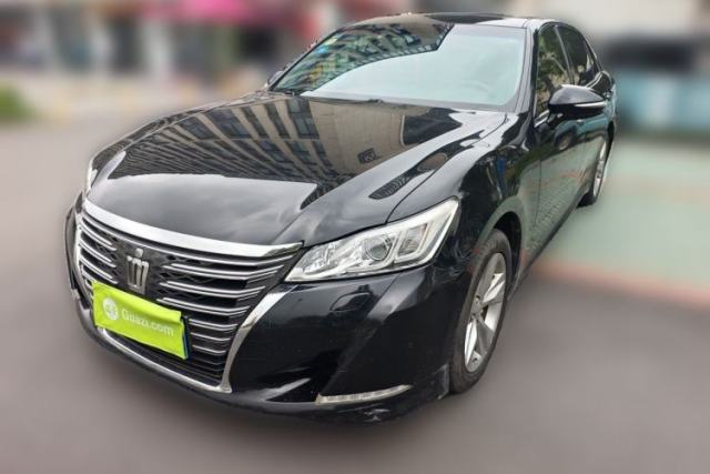 Used Toyota Crown 2015 2.0T Fashion Edition