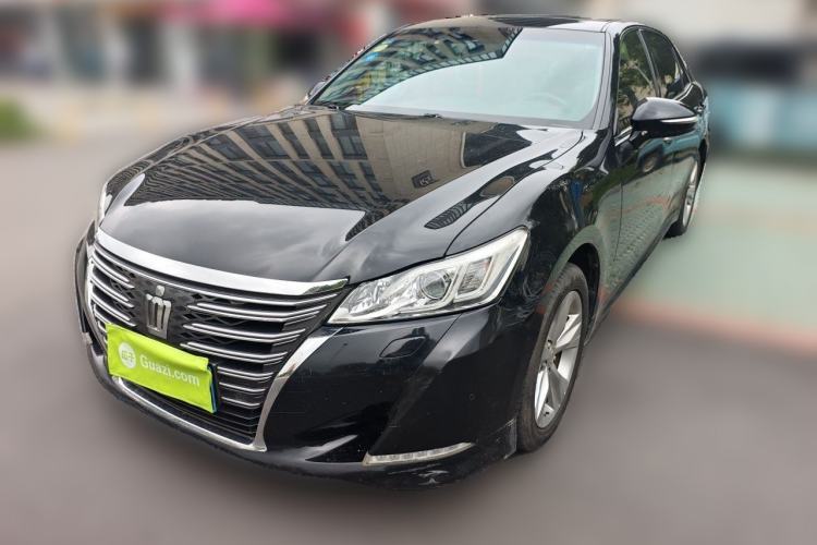 Ojetý Toyota Crown 2015 2.0T Fashion Edition Guazi used car, China used car export, Used car for sale, Used cars, Cheapest cars for sale