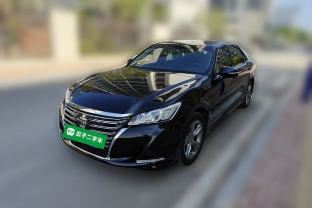 Used Toyota Crown 2015 2.5L Smart Edition