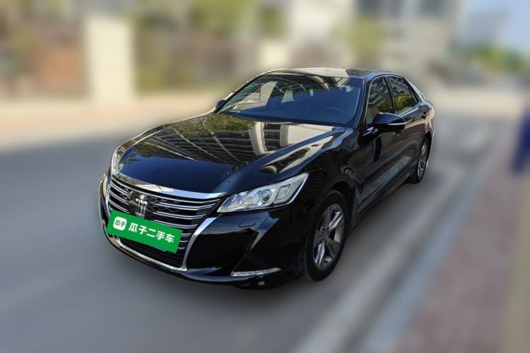 Used Toyota Crown 2015 2.5L Smart Edition Guazi used car, China used car export, Used car for sale, Used  cars, Cheapest cars for sale