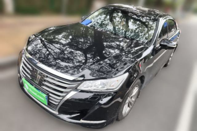 Used Toyota Crown 2015 2.0T Fashion Edition