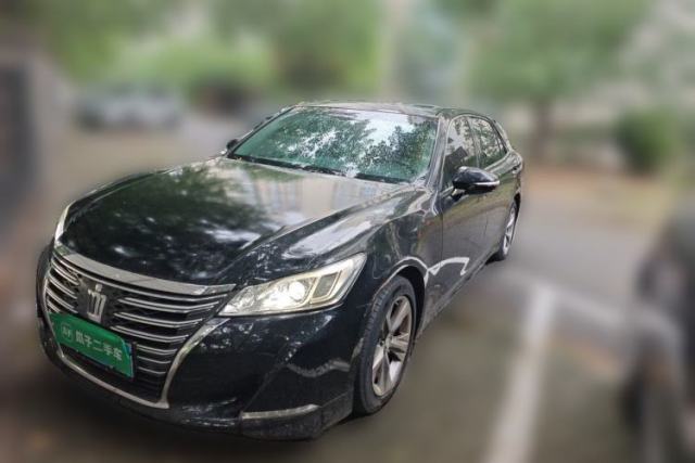 Used Toyota Crown 2015 2.0T Fashion Edition