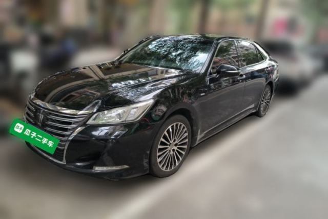 Used Toyota Crown 2015 2.0T Luxury Edition