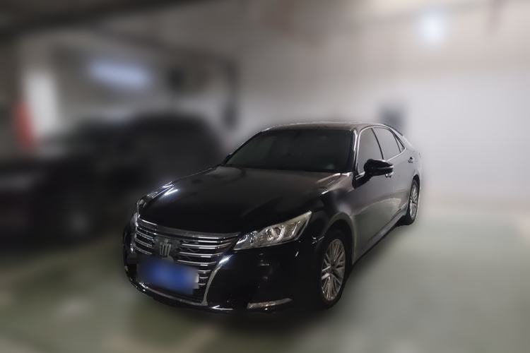 Used Toyota Crown 2015 2.5L Elite Edition Guazi used car, China used car export, Used car for sale, Used cars, Cheapest cars for sale