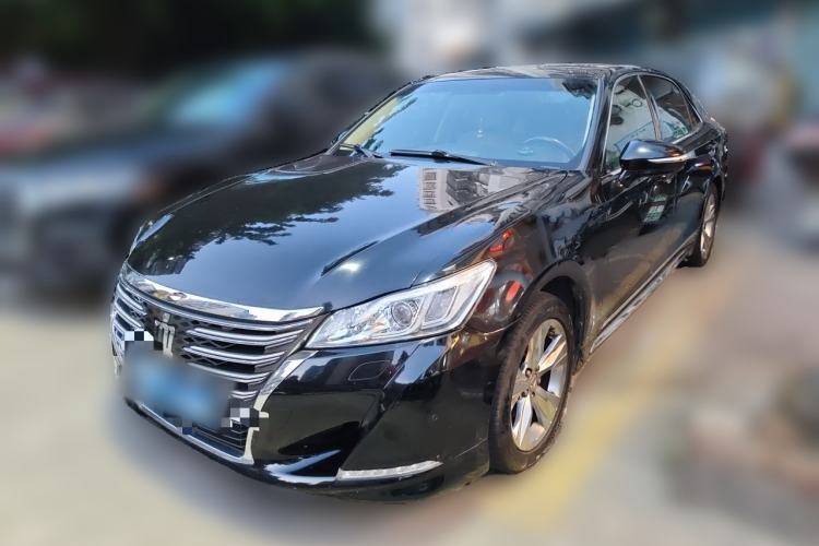 Used Toyota Crown 2015 2.5L Smart Edition Guazi used car, China used car export, Used car for sale, Used cars, Cheapest cars for sale