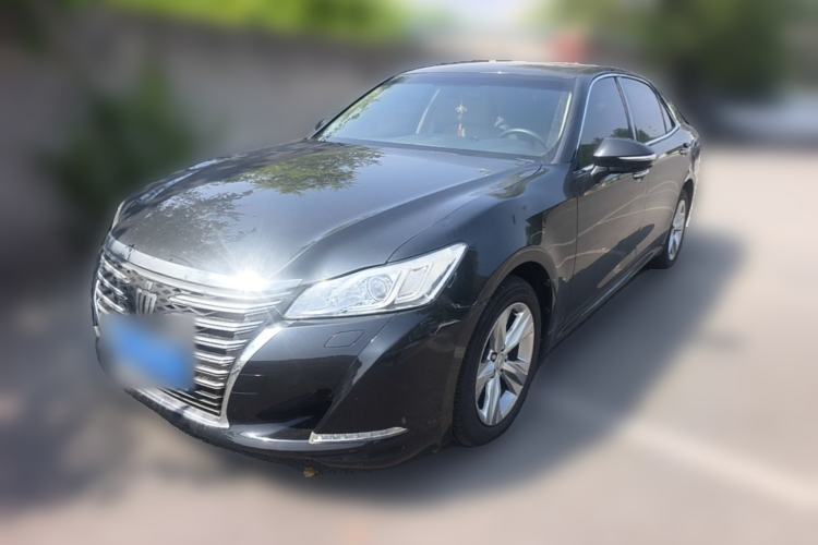 Used Toyota Crown 2015 2.0T Fashion Edition Guazi used car, China used car export, Used car for sale, Used  cars, Cheapest cars for sale