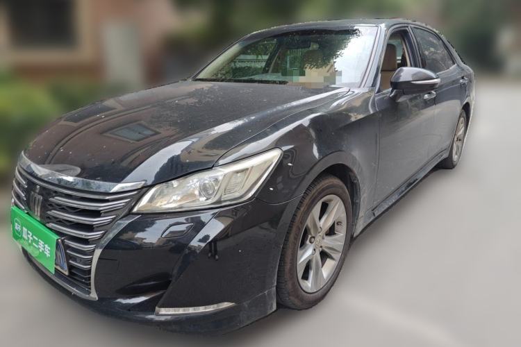 Used Toyota Crown 2015 2.0T Fashion Edition Guazi used car, China used car export, Used car for sale, Used  cars, Cheapest cars for sale